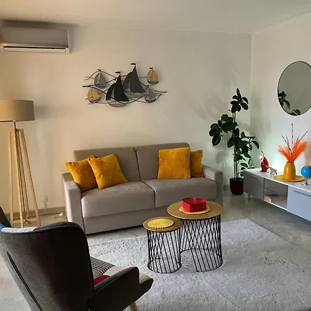 Mila Apartment Nice
