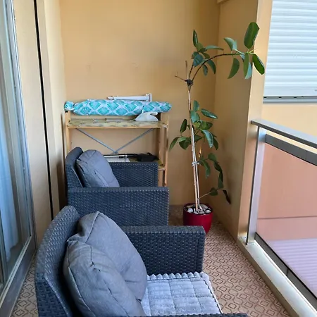 Mila Apartamento Niza